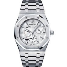 Audemars Piguet Men's Royal Oak Silver Dial Watch 26120ST.OO.1220ST.01