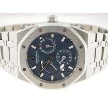 Audemars Piguet Mens SS Royal Oak Power Reserve.