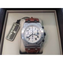 Audemars Piguet Royal Oak Offshore Safari Chronograph Ref: 26170st.oo.d091cr.01