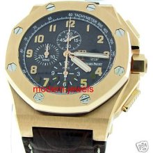 Audemars Piguet Royal Oak Offshore Arnold All Stars Le