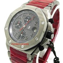 Audemars Piguet Royaloak Offshore Dial Titanium