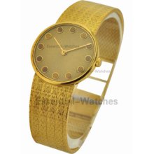 Audemars Piguet Vintage Ladies Watch - 55grams 18kt