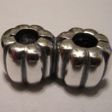 Authentic Pandora 790854 Double Bubble Clip