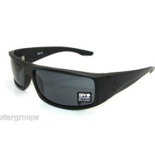 Authentic Spy Cooper Matte Black Sunglasses Cobk00