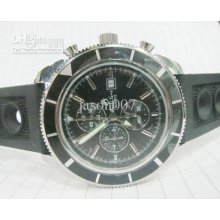 Baolilong Chronograph 17 Superocean Steelfish Luxury Watches Rubber