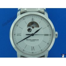 baume & mercier classima executive watch