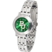 Baylor Bears Women's Modern Stainless Steel Watch