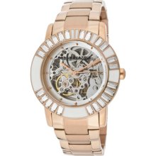 Bcbg Enchante Bg8293 Ladies Rrp 150 Mineral Glass Crystals Watch