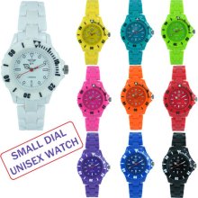 Beautiful Girls Ladies Kids Small Dial Toy Plastic Fashion Watch : Rrp Â£34.99