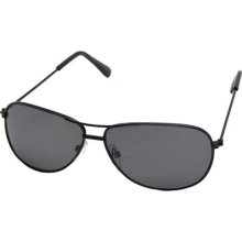 Black Frame Children's Aviator Sunglases - Sunglasses ...