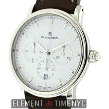 Blancpain Villeret Single Pusher Chronograph