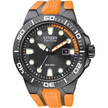 BN0097-11E Citizen Scuba Fin Eco-Drive Watch