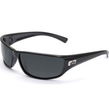 Bolle 11329 Python Shiny Black - TNS Sunglasses