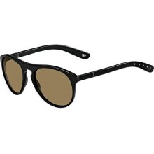 Bottega Veneta 201 807/UH sunglasses (size 54mm) : Black