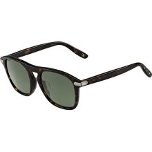 Bottega Veneta 220/F 086/79 sunglasses (size 53mm) : Dark tortoise