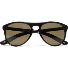 Bottega Veneta - Acetate Aviator Sunglasses