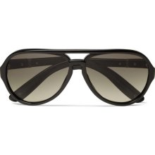 Bottega Veneta - Aviator Sunglasses