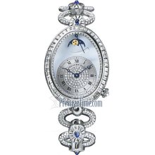 Breguet Reine de Naples Ladies Automatic Watch 8909BB/VD/J29.DDD0