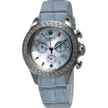 Breil Milano Wristwatch Acquamarine Lady Bw0518