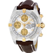 Breitling Chrono Cockpit Mens Watch B1335812-A579BRLT