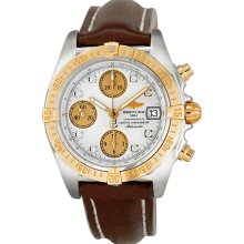 Breitling Chrono Cockpit Mens Watch C1335812-A654BRLT