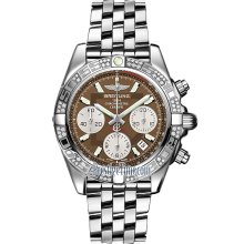 Breitling Chronomat 41 Men's Watch AB0140AA/Q583-SS