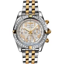 Breitling Chronomat 44 Men's Watch IB011053/G677-TT