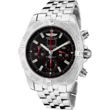 Breitling Windrider Blackbird Mens Watch A44359S3-BA58SS ...