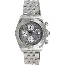 Breitling Windrider Chronomat Watch A1335611-E519SS