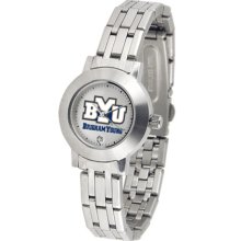 Brigham Young (BYU) Cougars Dynasty Ladies Watch