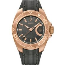 Bulova Accutron Men`s Strap Curacao Watch