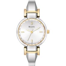 Bulova Bangle Ladies 98L140