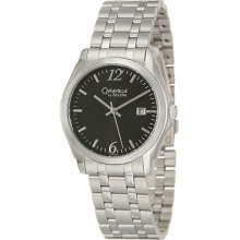 Bulova Caravelle Men's Stainless Steel Watch