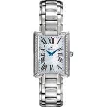 Bulova Diamond Womens 96R160