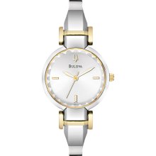 Bulova Dress Womens 98L140