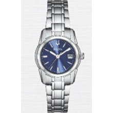 Bulova Ladies Stainless Steel Dress Watch