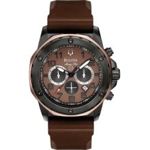 Bulova Men's Watch 98b128