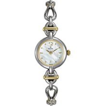 Bulova Open Link Bracelet Women's Watch 98L104