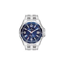 Bulova watch - 98B111 Marine Star 98B111 Mens