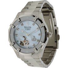 Bulova Women's Mechanical Watch 96R151