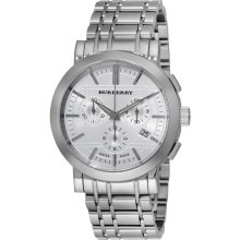 Burberry Heritage Chronograph