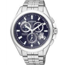 BY0050-58L - Citizen Promaster Global Radio Controlled Super Titanium Sapphire Watch