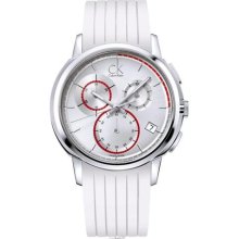 Calvin Klein CK Drive Chronograph Mens Watch K1V27938