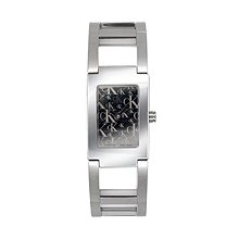 Calvin Klein Women's Monogram watch #K0421170