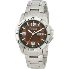 Caravelle By Bulova Men's 43c108 Sport Watch