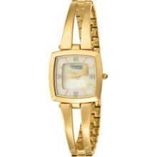 Caravelle Womens Diamond 44P001