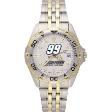 Carl Edwards All Star NASCAR Watch For Gents in Stainless Steel