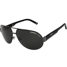 Carrera 11 Black Ruthenium Polarised Sunglasses