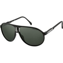 Carrera Champion/Hi DL5/79 sunglasses (size 62mm) : Matte black