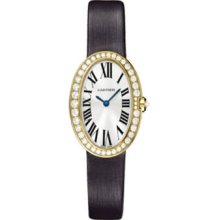 Cartier Baignoire Women's Watch WB520020